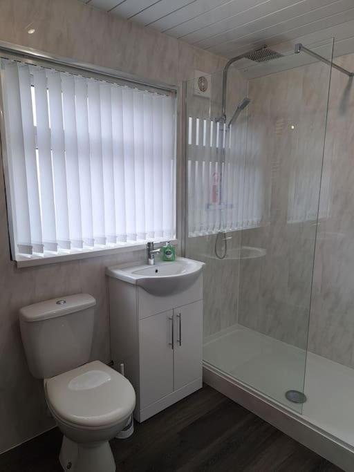 1 Bed Apart Dowlais Экстерьер фото
